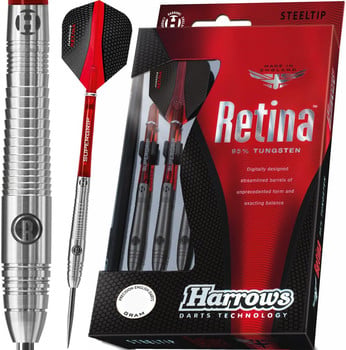 Harrows Retina 3er-Set Soft Dartpfeile