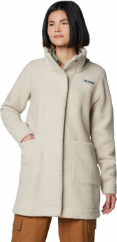Columbia Panorama Long Jkt Női fleece kabát