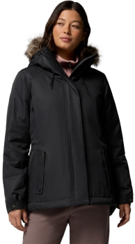 Columbia Suttle MountainIII női kapucnis kabát