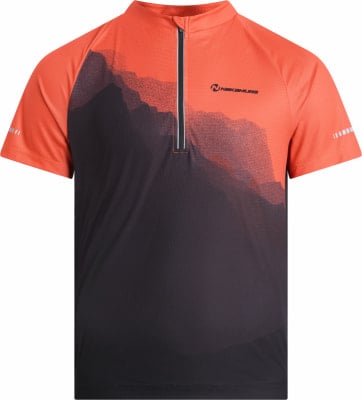 Nakamura Tibo II M Radtrikot mit Halfzip