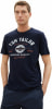 Tom Tailor Logo Tee férfi póló