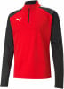 Puma teamLIGA Quarter-Zip Fußballshirt