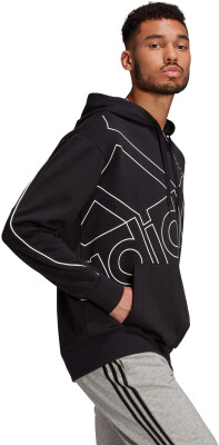 adidas U FAVS Q1 HD férfi kapucnis felső