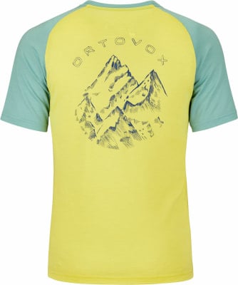 Ortovox 150 Cool Ballpen T-Shirt