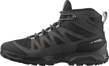 X Ward Leather Mid férfi túracipő