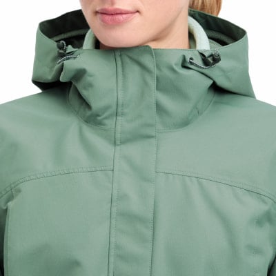 McKINLEY Terang 3in1 AQX Funktionsjacke mit Kapuze