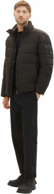 Tom Tailor TOM TAILOR Puffer Jacket férfi kabát