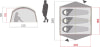 McKINLEY Escape 40.3 Trekkingzelt
