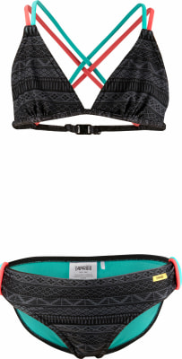 Capricio Julie Triangle Bikini-Set