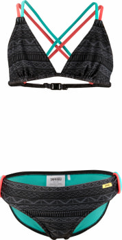Capricio Julie Triangle Bikini-Set