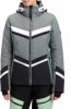 McKINLEY Safine Sylvana AB 5.5 Skijacke mit Kapuze
