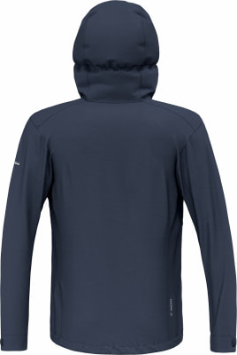 Salewa Puez Aqua 4 2.5L Hardshelljacke mit Kapuze