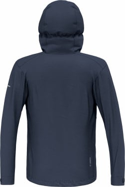 Puez Aqua 4 2.5L Hardshelljacke mit Kapuze