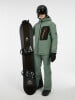 Protest Prtwest Snowboardjacke mit Kapuze