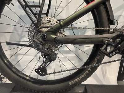 Cube Stereo Hybrid One 44 EXC