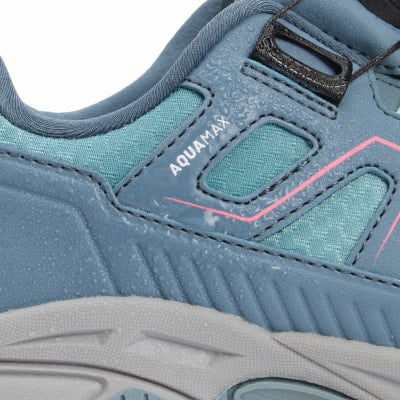 McKINLEY Tahsis AQX Outdoorschuh, Fitgo- Schnürsystem