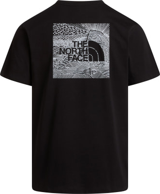 The North Face NSE Box Celebration T-Shirt The North Face NSE Box Celebration T-Shirt