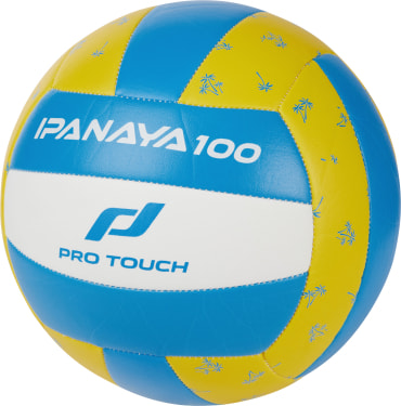 Lopta na plážový volejbal PRO TOUCH Ipanaya 100