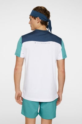 J.Lindeberg Michael Tennispolo