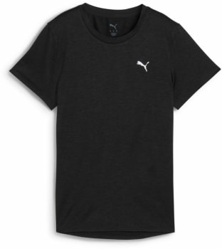 Puma Tad Essential Heather T-Shirt