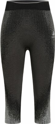 Odlo Blackcomb Eco Bl 3/4 Funktionsunterhose