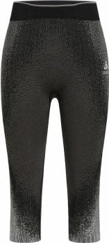 Odlo Blackcomb Eco Bl 3/4 Funktionsunterhose
