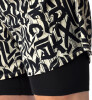 Dynafit Trail 2in1 Laufshorts