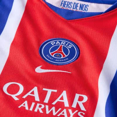 Nike Paris Saint-Germain 2026/27 Stadion Heimtrikot
