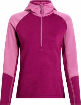McKINLEY Sylvin Midlayer mit Kapuze