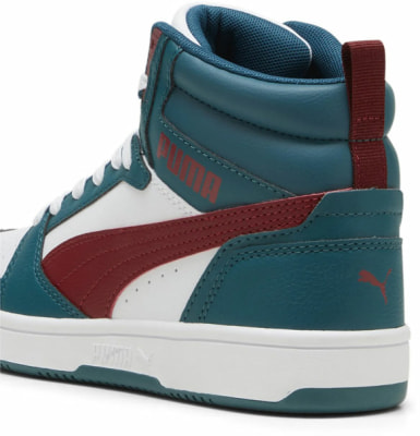 Puma Rebound V6 Mid Gyerek szabadidőcipő 