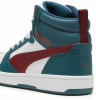 Puma Rebound V6 Mid Gyerek szabadidőcipő 