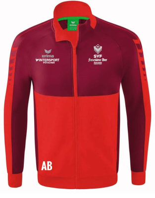 Erima Six Wings Worker Trainingsjacke