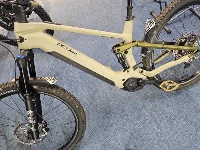 Conway Xyron ST 8.0 44cm L