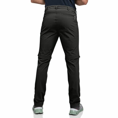 Schöffel Folkstone Zip Off Wanderhose langgestellt Schöffel Folkstone Zip Off Wanderhose langgestellt