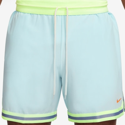 Nike M NK DF WVN DNA 6IN férfi sort