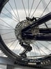 Bosch E-Bike Schaltwerk mit Kassette und Kette auf DT Swiss Felge.