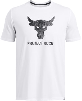 Projekt Rock Payoff Graphic T-Shirt