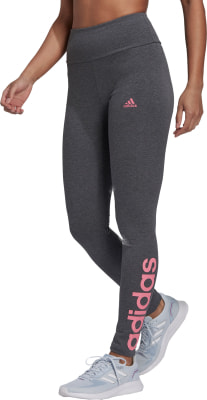 adidas Essentials High-Waisted Logo Tights