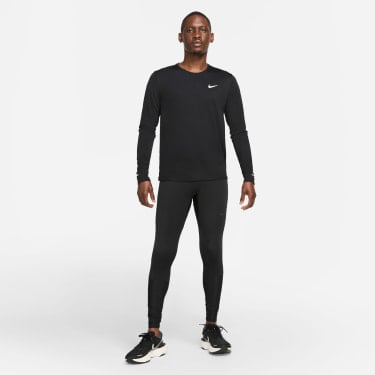 Dri-Fit Miler Langarmshirt