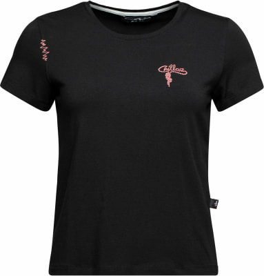 Chillaz Iseo Mountain Logo T-Shirt kurzarm