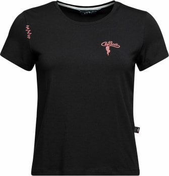 Chillaz Iseo Mountain Logo T-Shirt kurzarm