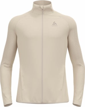 Zeroweight Warm Hybrid Laufjacke