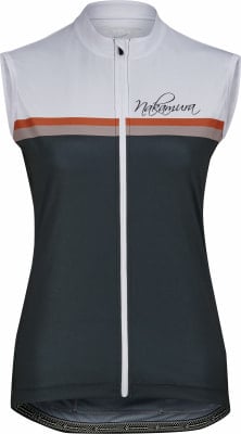 Nakamura Lari I W Radtrikot ärmellos