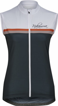 Nakamura Lari I W Radtrikot ärmellos