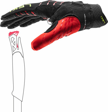 Ultra Trail Breeze Handschuhe