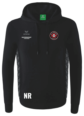 Erima Essential Team Kapuzensweater