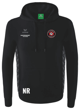 Erima Essential Team Kapuzensweater