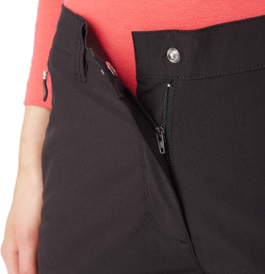 McKINLEY Active Malloy Zip Off Wanderhose