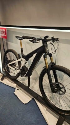 Scott Patron Tuned 900