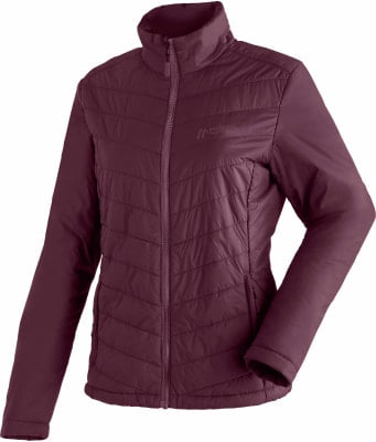 Maier Sports Lisbon 3in1 Wanderjacke mit Kapuze